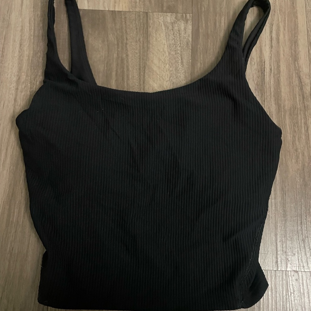 Old Navy Classic Black Camisole